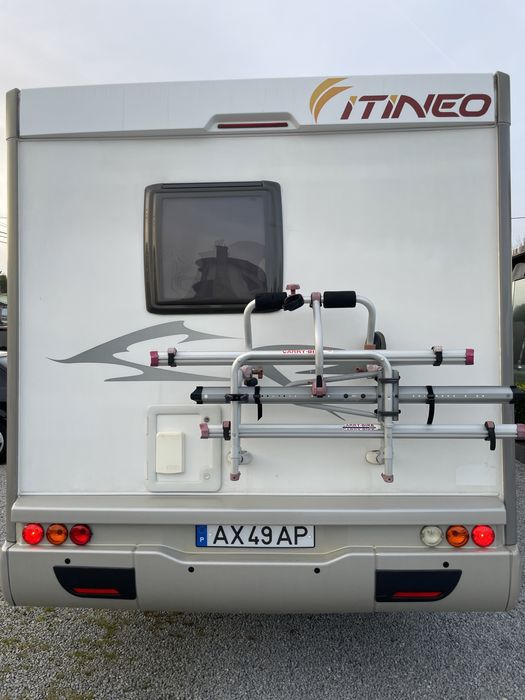 Rapido Itineo CD 720 Cama Central