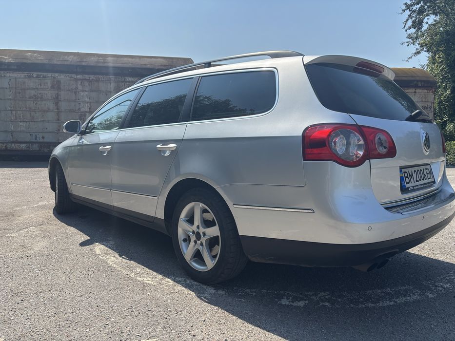 Продам passat b6 (пассат б6) 2.0 тді в гарному стані