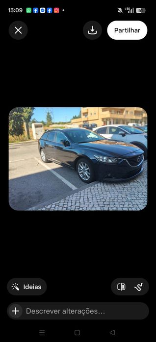 Mazda 6 2.2 skyactiv 150cv