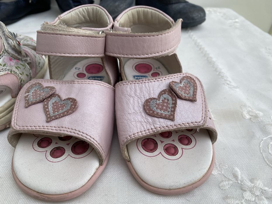 Chicco Sapatos 22 Sandalias Chicco 22