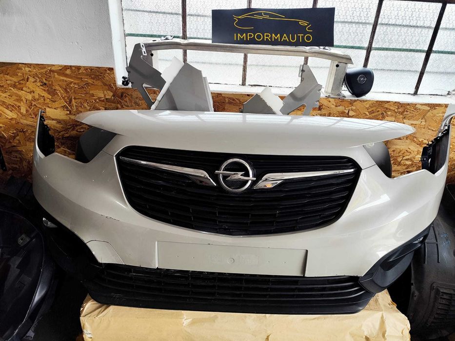 Frente completa OPEL Combo Furgão/Combi (X19), de 2018 a 2026