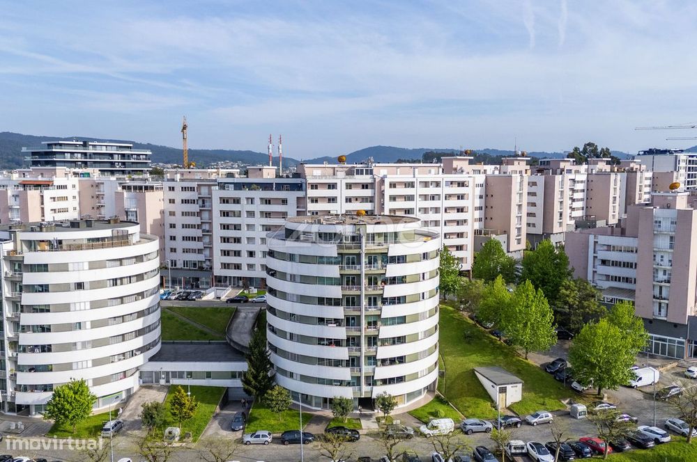Apartamento T2 em Ferreiros, Braga