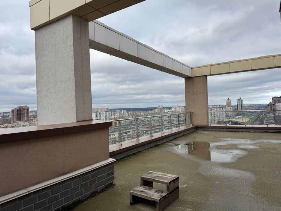 Багатокімнатна квартира за адресою вул. Лук'яненка Левка (площа 237,9 м²) - Atlanta.ua - фото 18