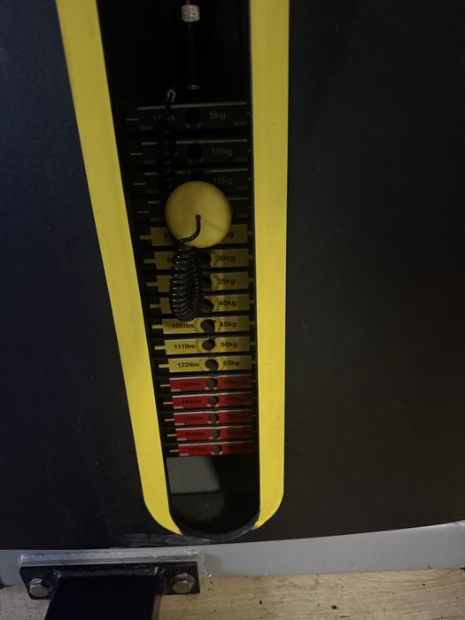 Chest press ellipse