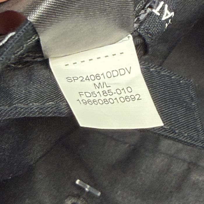 ОРИГІНАЛ Кепка Jordan Чорна FD5185-010 Бейсболка з США