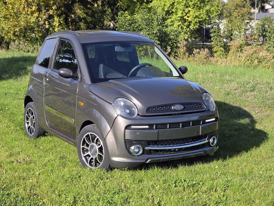 Microcar M.GO