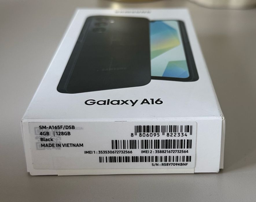 Samsung Galaxy A16 NOWY