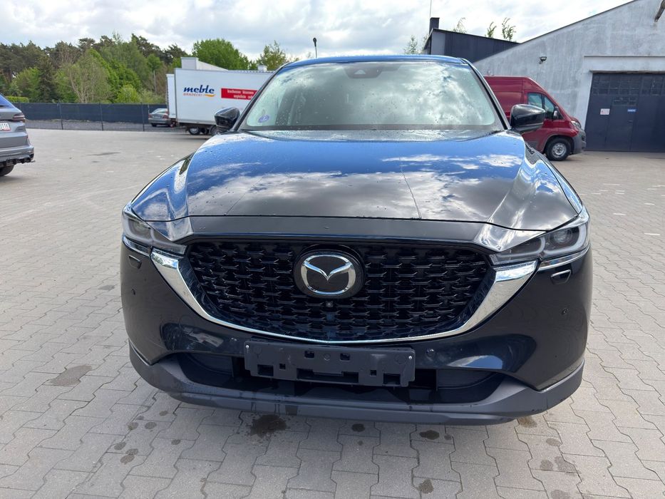 Mazda CX-5 Auto z Europy nie z USA