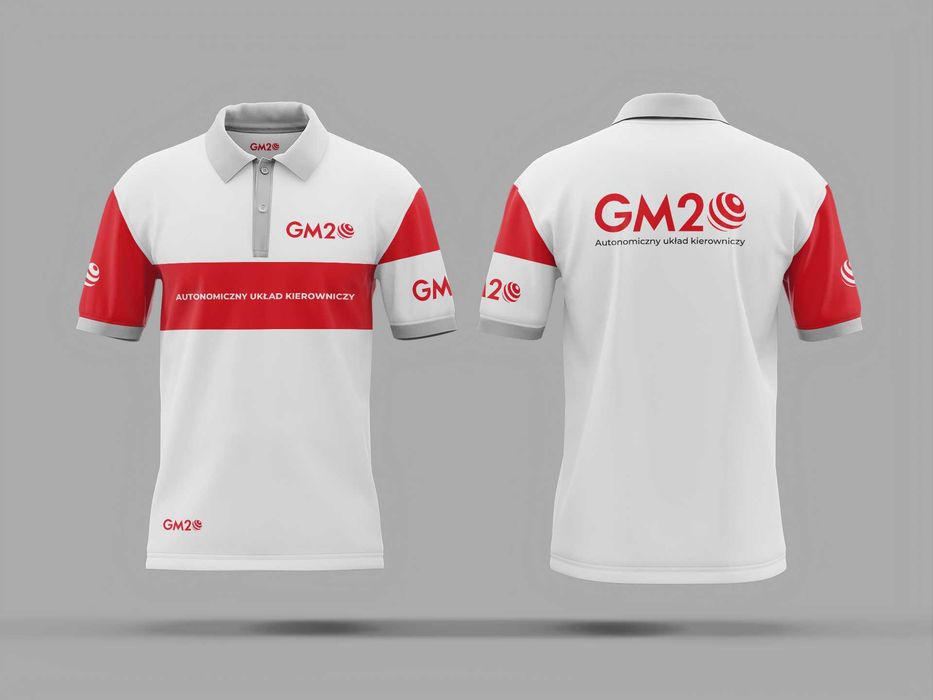 Nawigacja rolnicza GEOMATE GM20 RTK 2,5cm ISOBUS NOWY MODEL