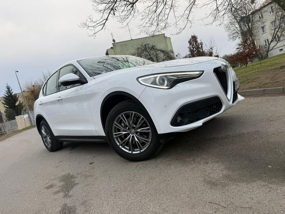 Alfa Romeo Stelvio Alfa Romeo Stelvio 2.2 Diesel