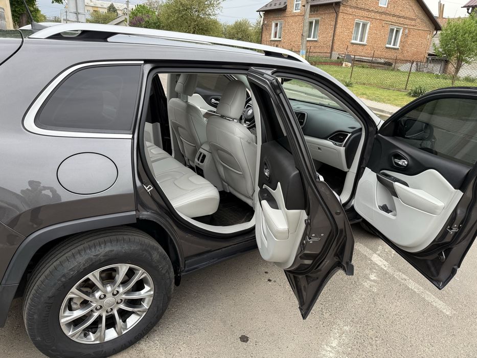 Jeep Cherokee 2020 VIN 1C4PJLMN9MD164610 фото оголошення 14 з 24