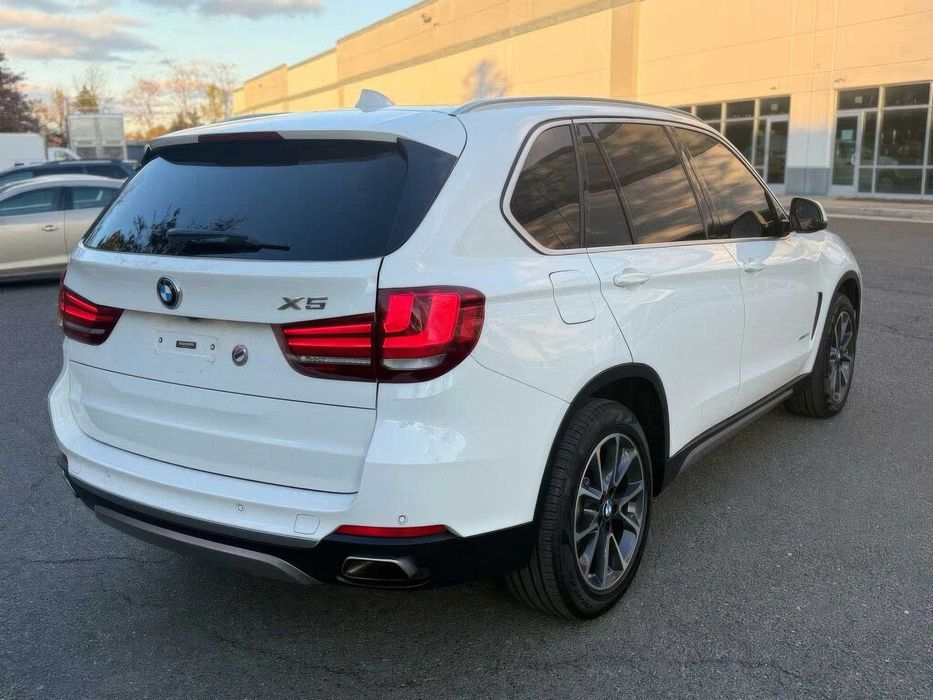 BMW X5 xDrive35d      2018