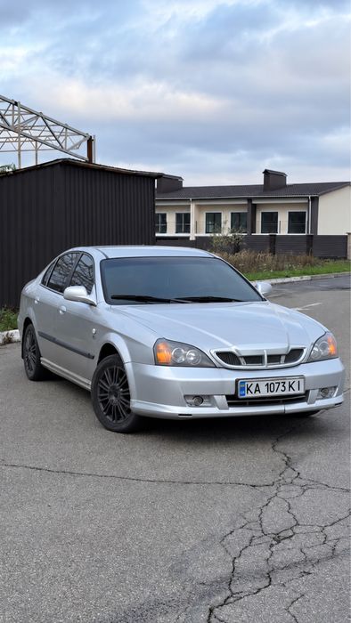 Chevrolet Evanda 2005 2.0 газ/бензин автомат