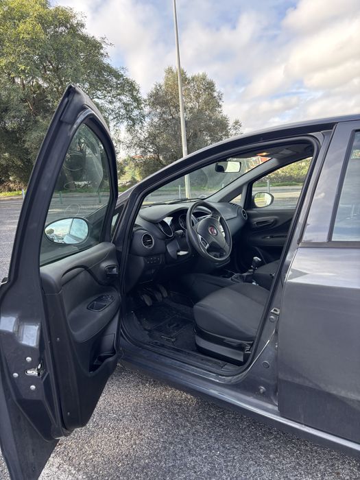 Fiat Punto 1.2 Easy S&S (2017)