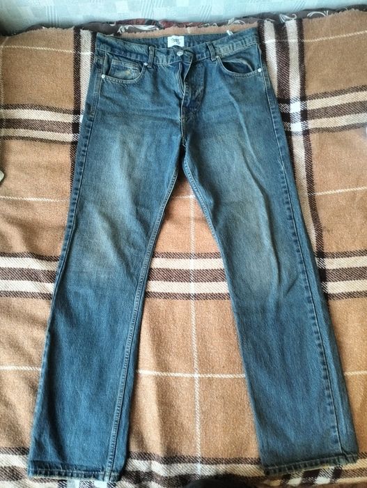 Джинси baggy staff