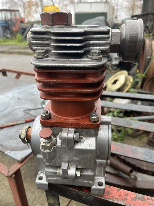 Sprężarka do C-330