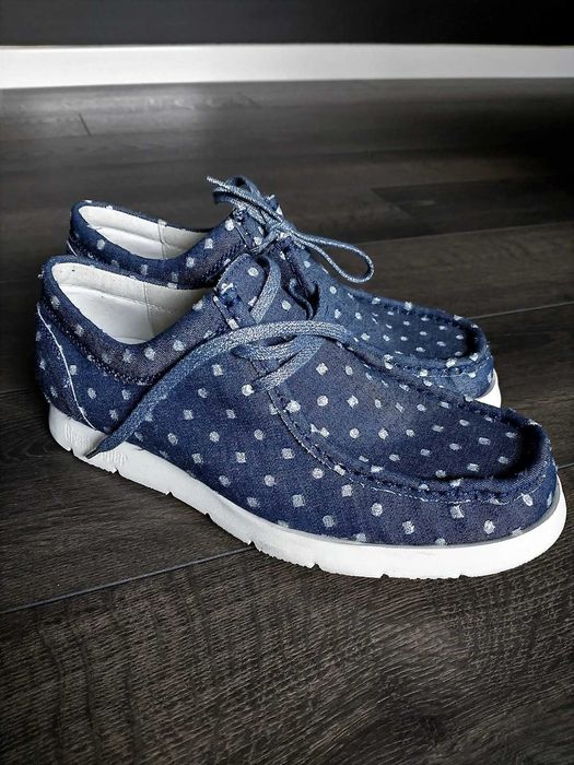 Sioux mokasyny lekkie jak piórko - nowe 39