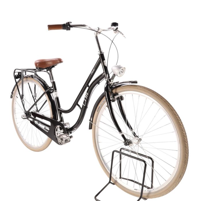 Rower damski CTM Fiore 43 cm (XS)
