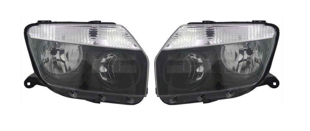 Dacia Duster 10-13 Reflektor Przedni Lampa Przednia NOWY