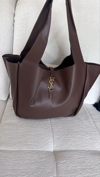 Brązowa torba damska – elegancka i pojemna