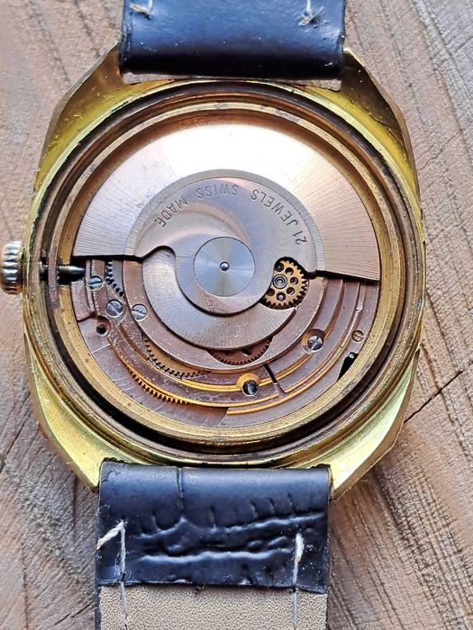 Relógio de pulso de homem, de marca ZEPHYR