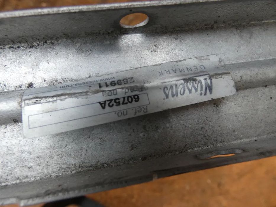 bmw e38 przed lift 740i 750i 735i chłodnica wody 1436063