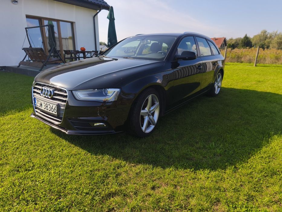 Audi A4 Avant