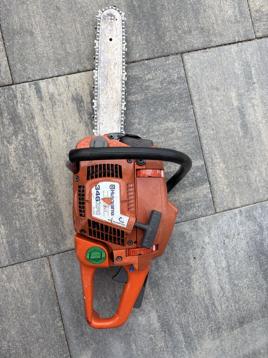 Pila spalinowa husqvarna 346 xpg