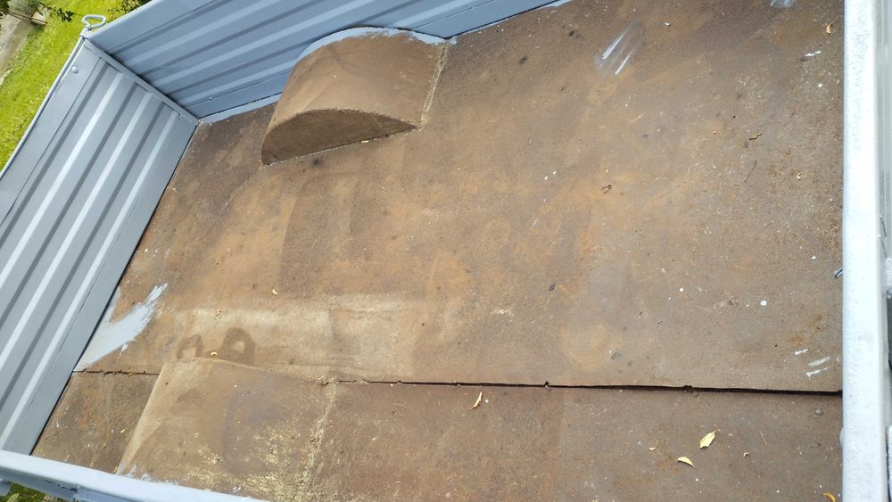 Przyczepa rolnicza wywrot