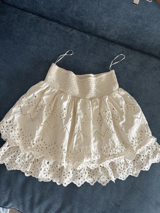 Трендова Міні Спідниця Зара розмір S, 36