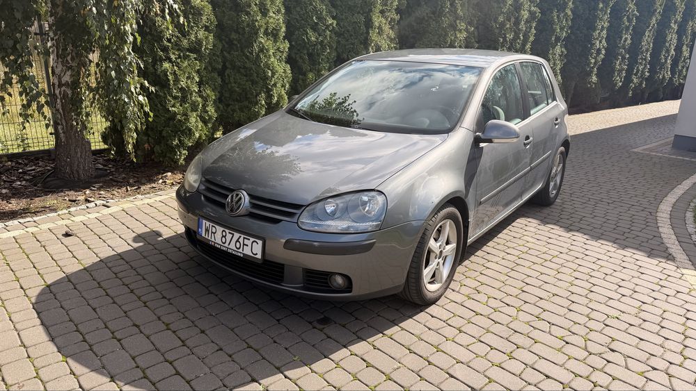 Volkswagen vw Golg V 1.4 FSI ekran dotykowy Pioneer tuba glosniki