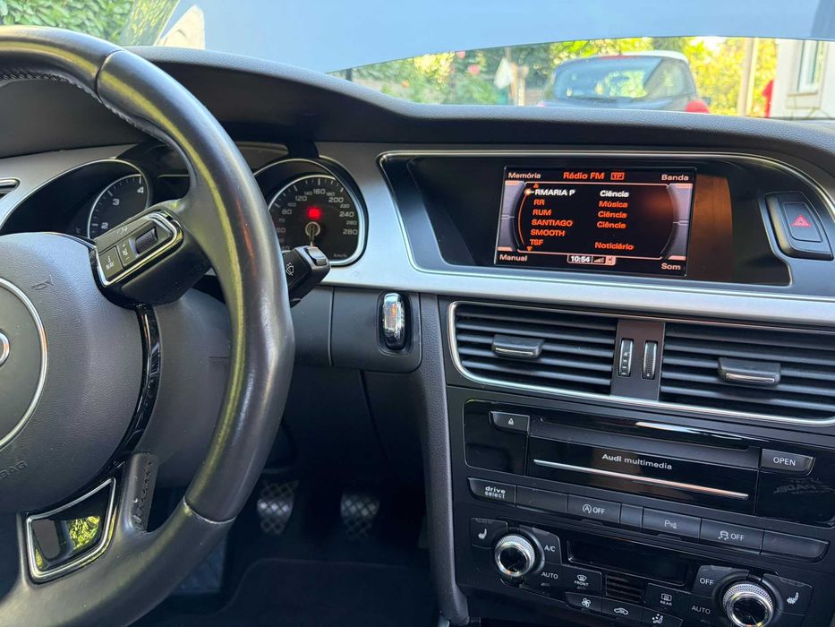 Audi A5 Sportback S-line