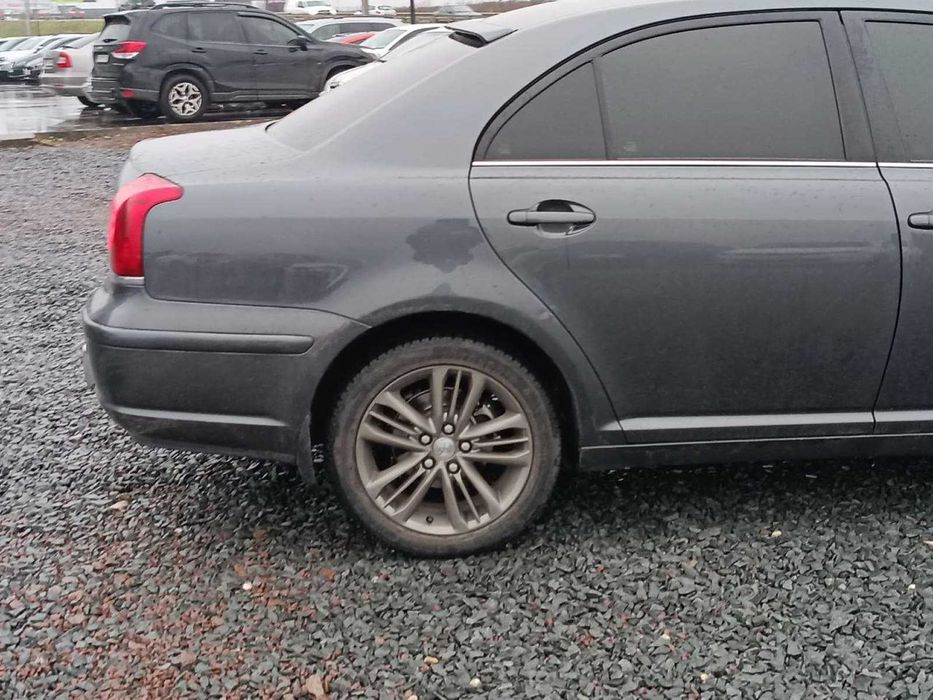 Продам Toyota Avensis 2007р. #73335