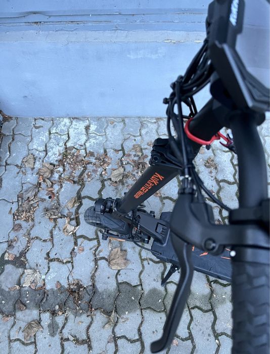 kugoo kirin g2 master dual 2025. Стан нового