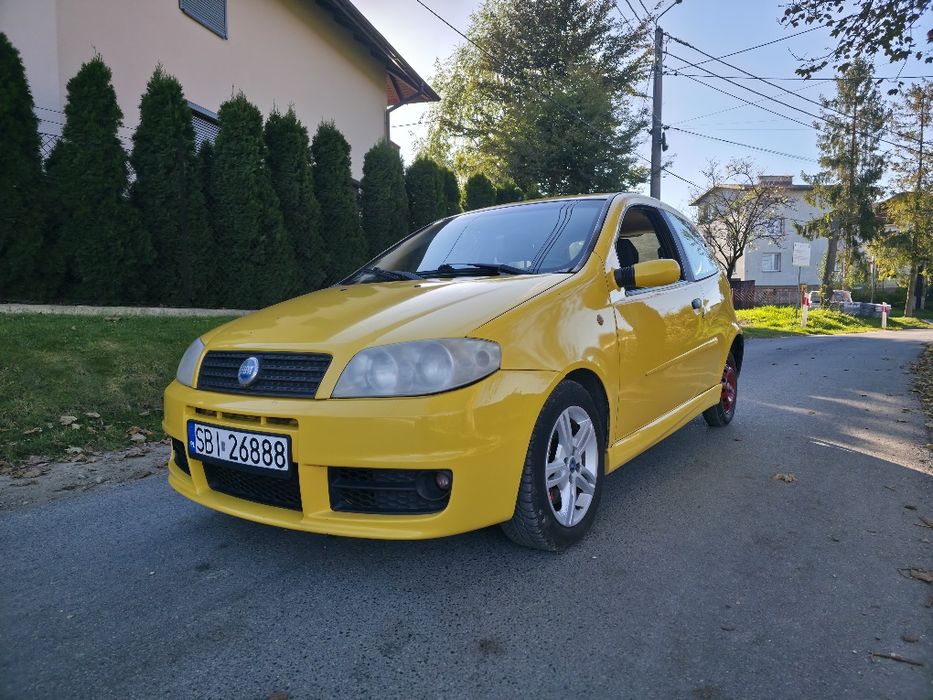 Fiat Punto