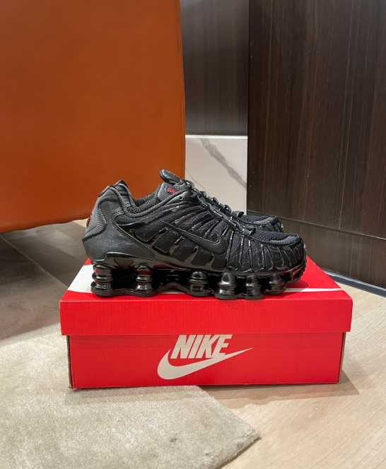Shox TL Czarny r.39