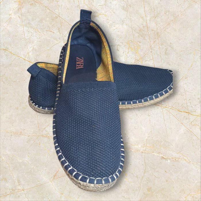 Продам стильні  еспадрильї від  Zara.