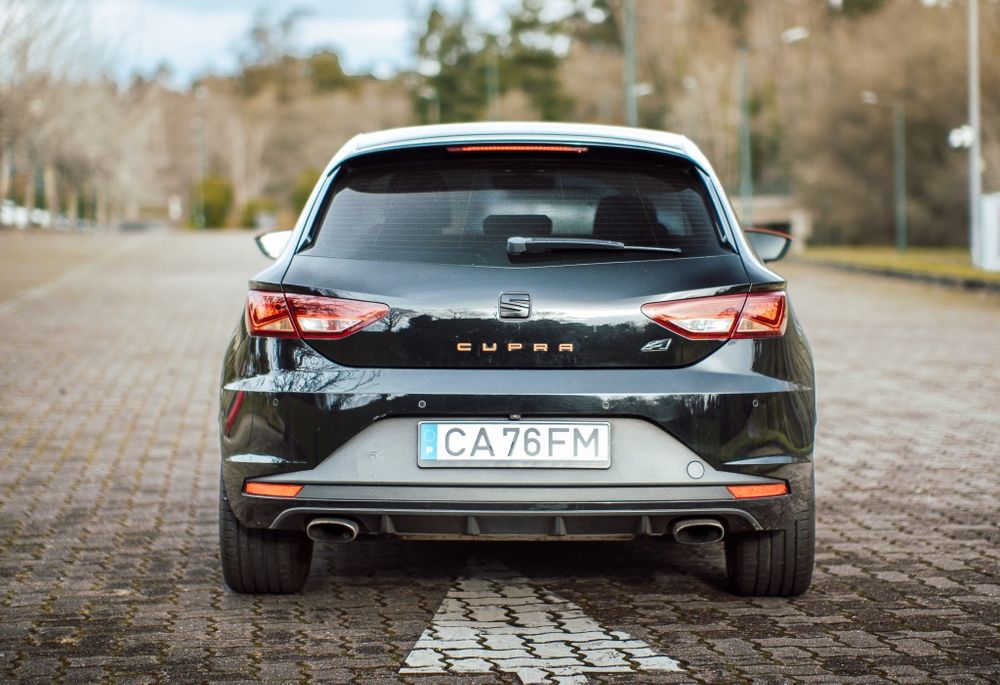 Seat Leon Cupra 290 | 2016 | Pack Performance