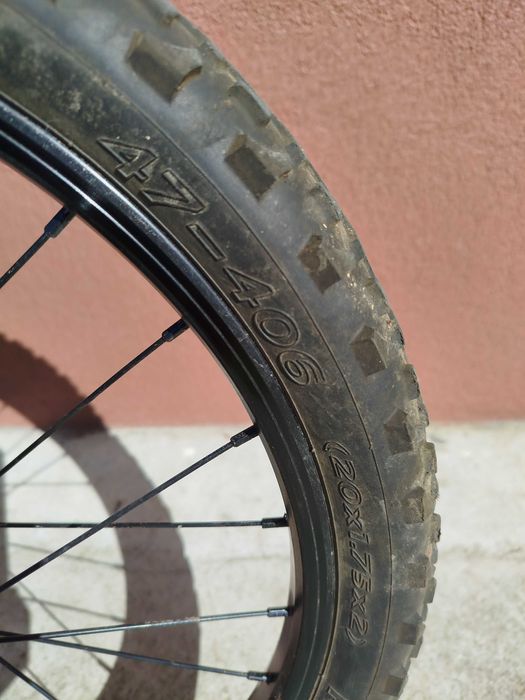 Bicicleta Berg como nova