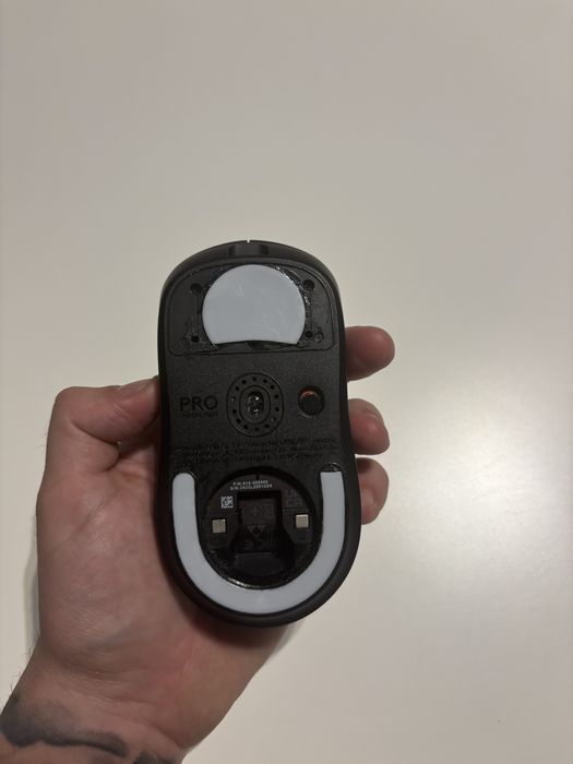 Logitech superlight 2