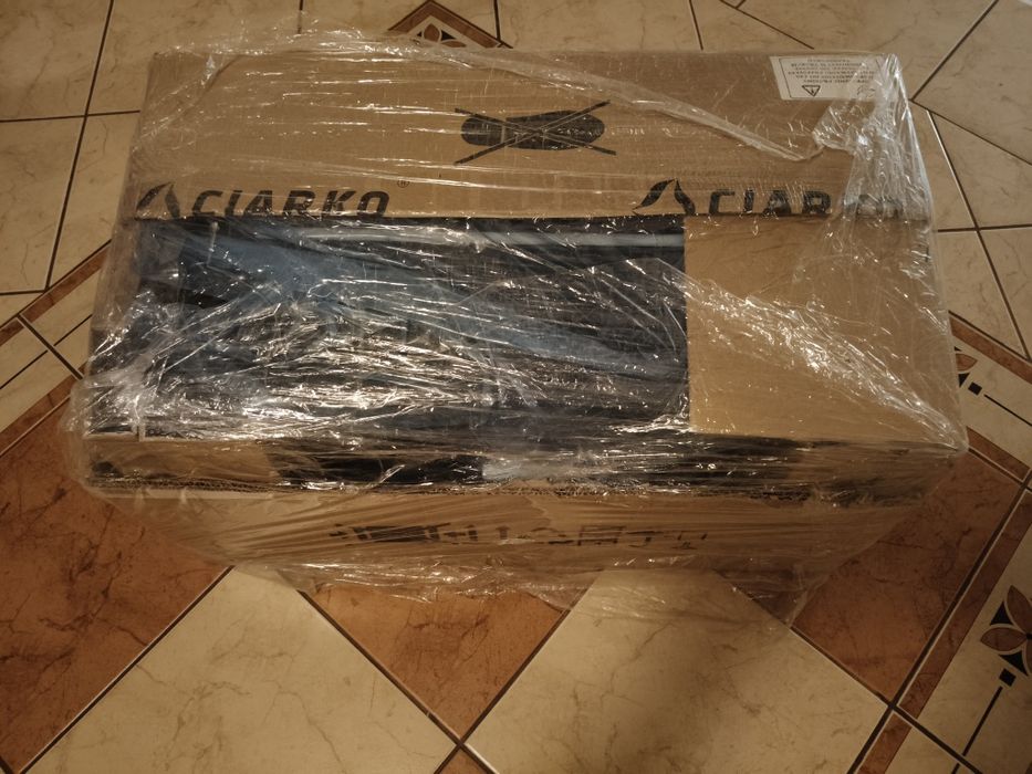 Okap Podszafkowy Ciarko Design Uno