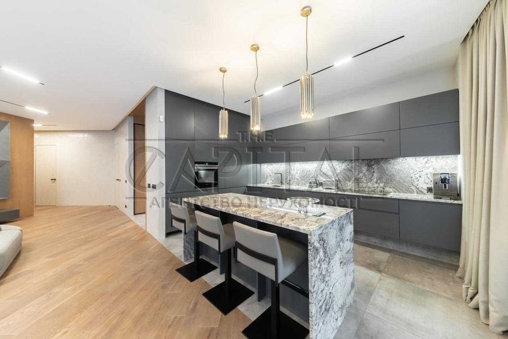 Багатокімнатна квартира за адресою бульвар Дружби Народів (площа 165 м²) - Atlanta.ua - фото 15