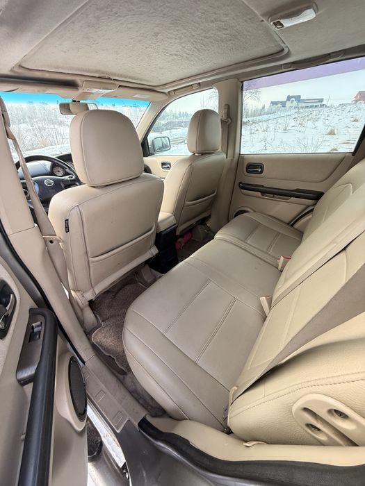 Nissan X-Trail 2003 2.0 газ бензин автомат