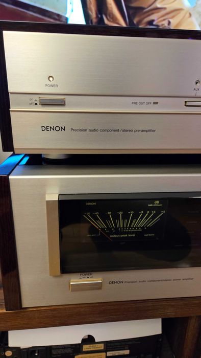 DENON POA-3000Z DENON końcówka mocy Hi-end