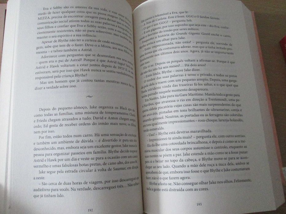 O Último Desfile de Natasha Lester (Oferta de portes)