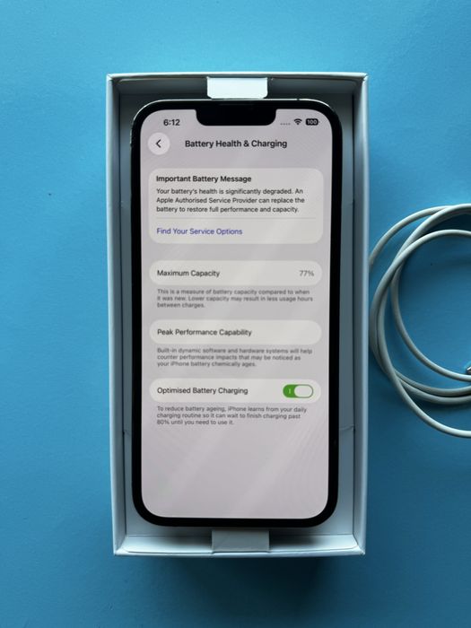 Vendo/Troco Apple iPhone 13 Pro 256GB Preto