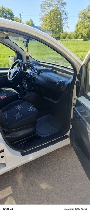 Sprzedam  Zamienię Fiat Fiorino