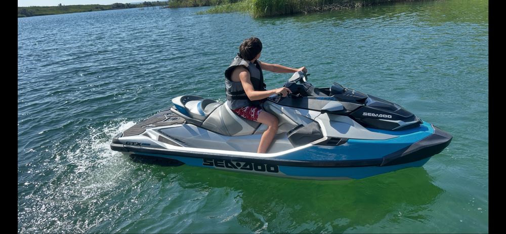 Гідроцикл SEA-DOO brp GTX 300 limited