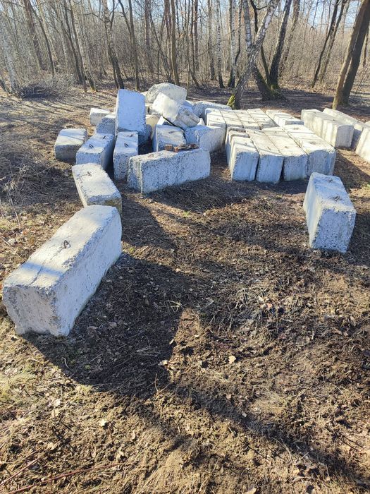 Фундаменті блоки