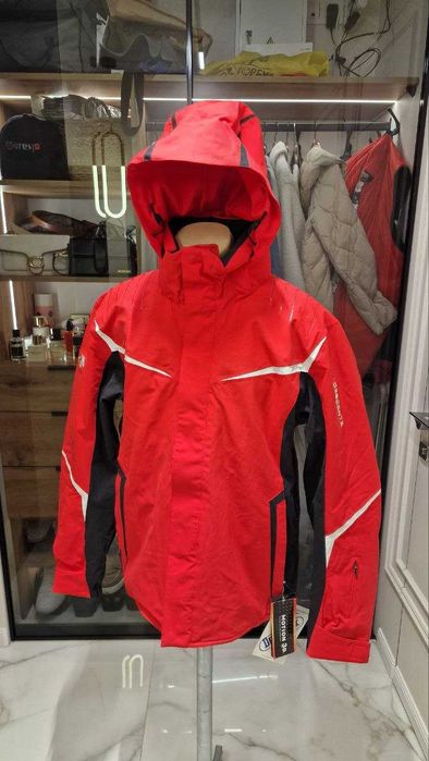 Куртка лижна Descente Spyder гірськолижна bogner Новая для лыж